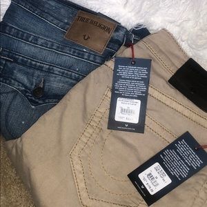 💌 MENS True Religion Bundle